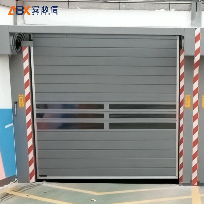 达州市金属高速门